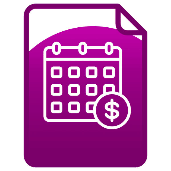 Calendario Fiscal 2024