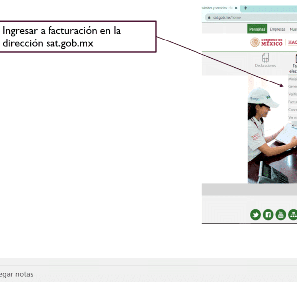 Manual para el timbrado de Anticipos de remanentes para una SC (Pantallas del SAT) - Imagen 3