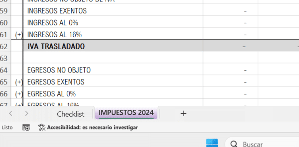 Papel de Trabajo Pagos Provisionales RESICO Personas Morales - Imagen 4