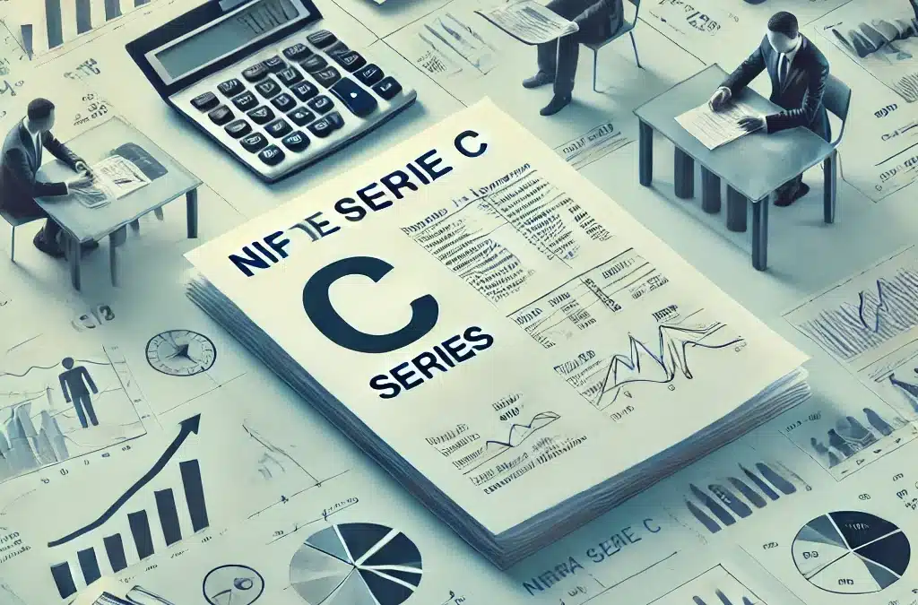 Serie C NIF Normas Aplicables a conceptos específicos de los estados financieros