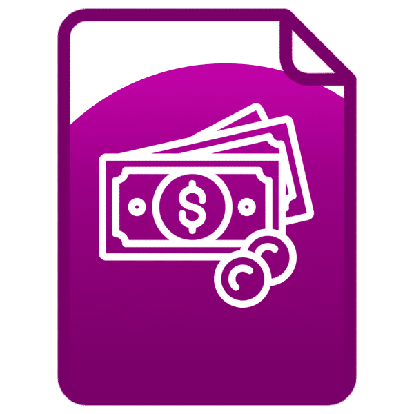 Papel de trabajo para el cálculo de ISR RESICO