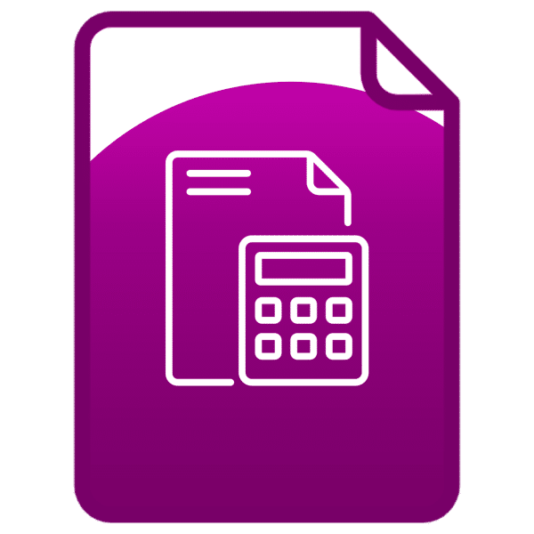 Papel de trabajo pagos provisionales arrendamiento persona física