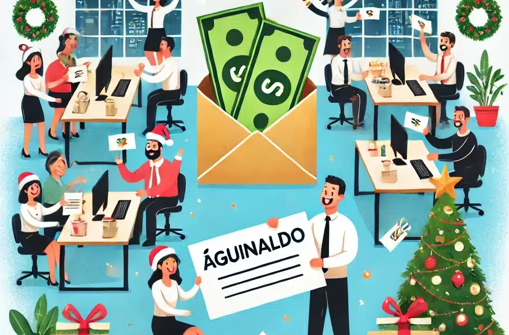 El Aguinaldo en México: Derechos, Obligaciones y Aspectos Claves