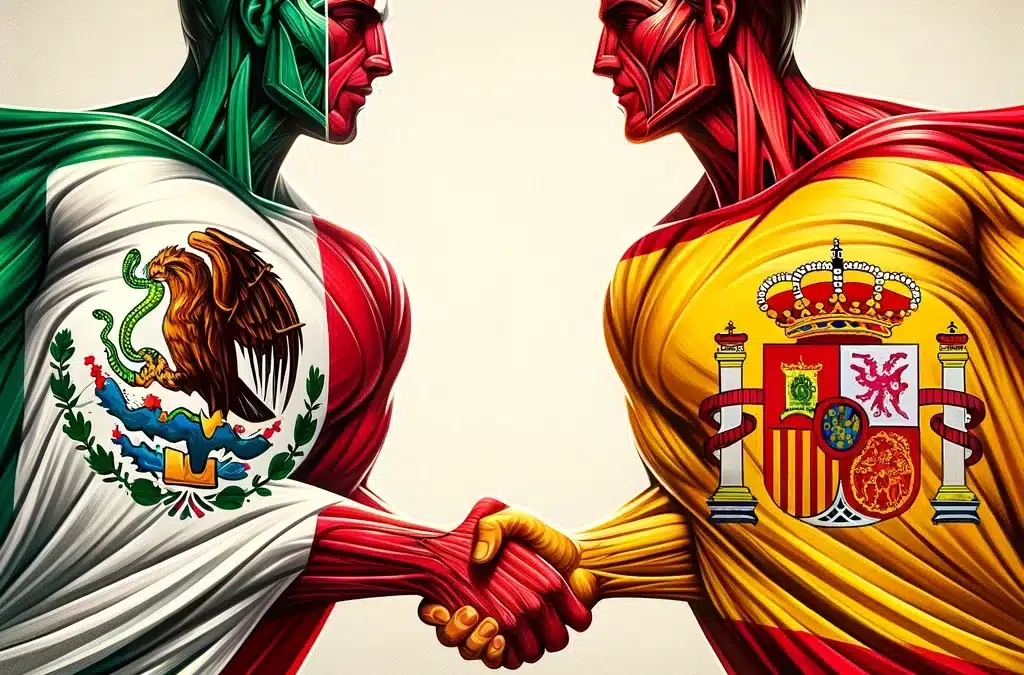 Comparación del sistema tributario mexicano y español