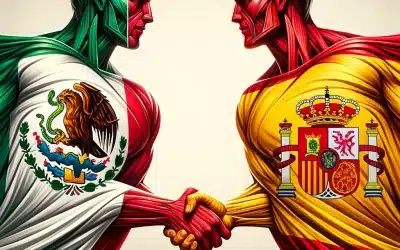 Comparación del sistema tributario mexicano y español
