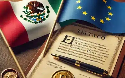 The Free Trade Agreement between Mexico and the European Union (TLCUEM)