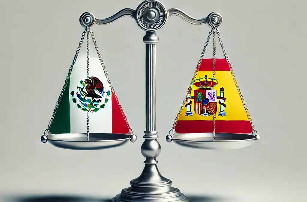 Convenio entre México y España para evitar la doble imposición
