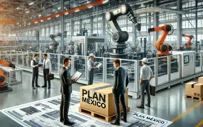 Summary of the Tax Incentives Decree for «Plan México»