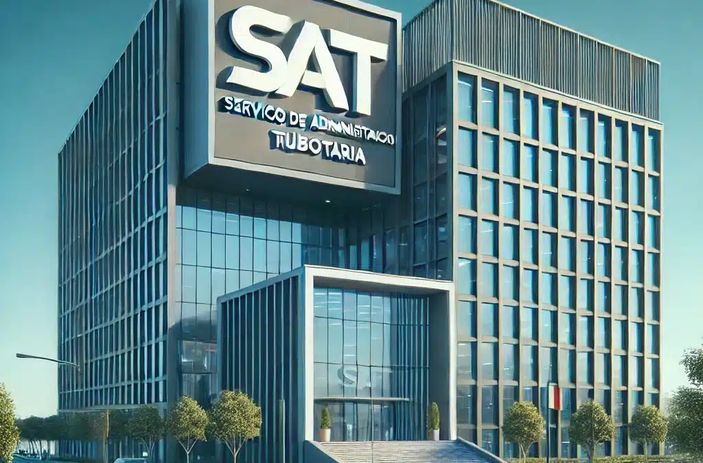 Nuevo portal del SAT 2025