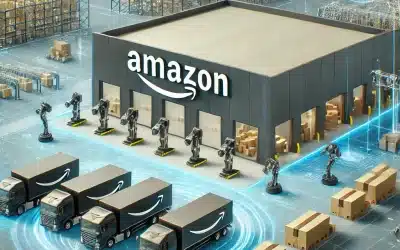 Amazon Refuerza su Presencia en México con Inversión de 5,000 Millones de Dólares