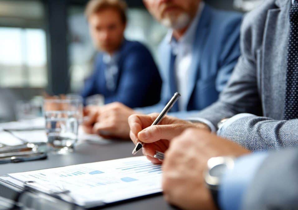 Información Financiera Confiable: La Base para Decisiones Empresariales Inteligentes